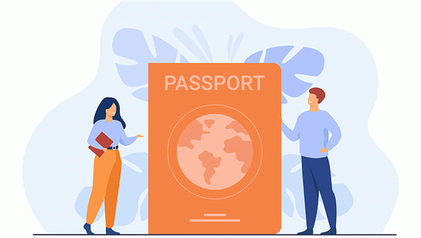 Об электронных и биометрических паспортах в разных странах