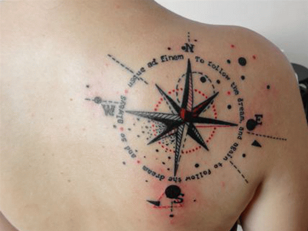 Фотография: Кольщик наколи мне. или Почему не нужно украшать себя тату со звездами №2 - BigPicture.ru