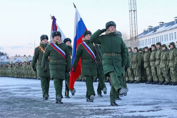 сколько человек в дивизии российской армии